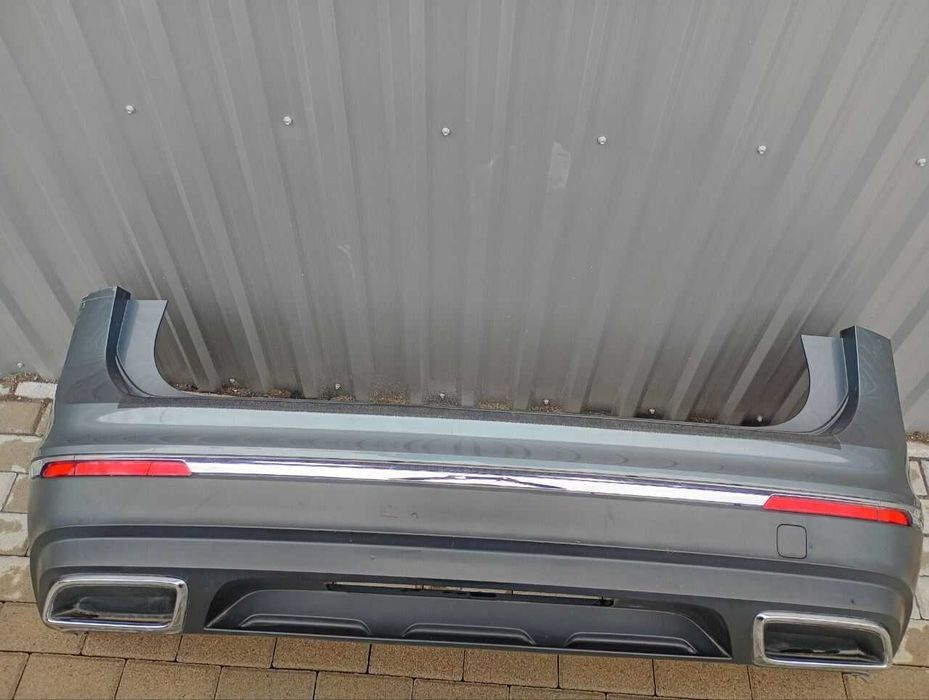 Бампер задній (з дефектом) Volkswagen Tiguan 2021 5NN8075210