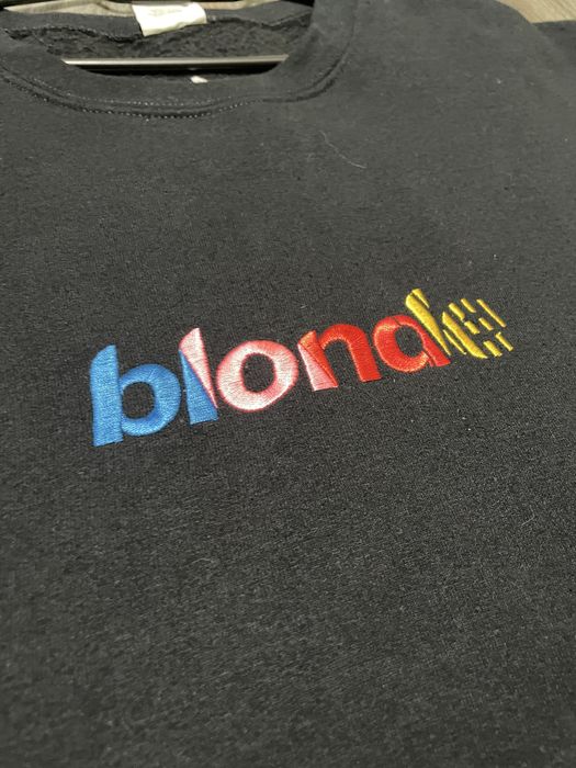 Світшот Frank Ocean Blonde
