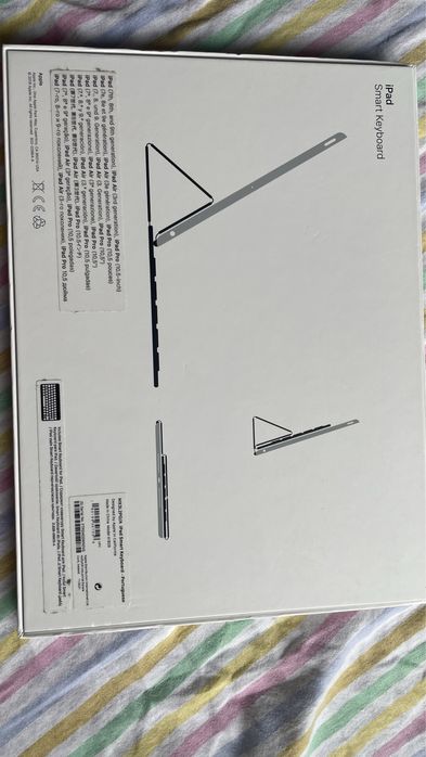 iPad Smart Keyboard 10.2”