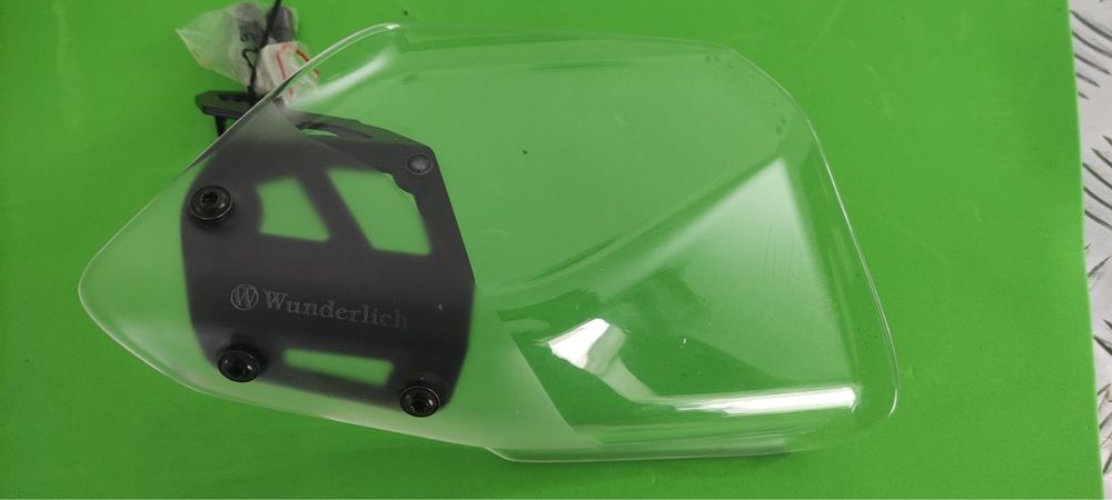 Protetor de mãos Wunderlich (moto)