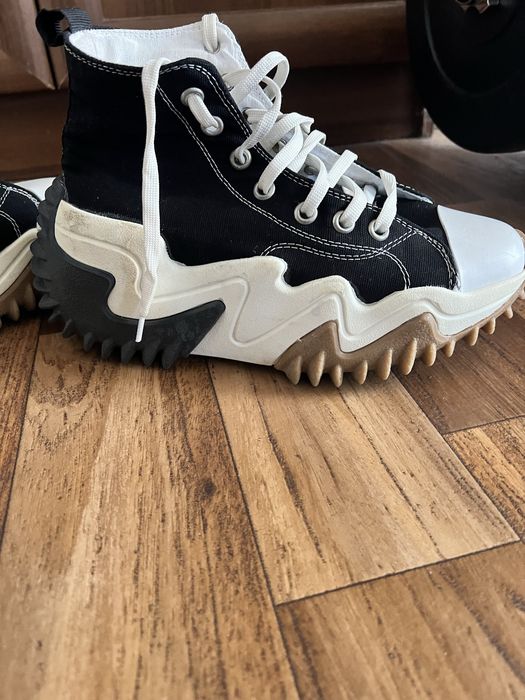 Кеди на платформі CONVERSE RUN