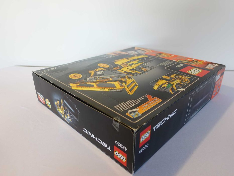 Nowe Lego 42030 Volvo L350F Wheel Loader