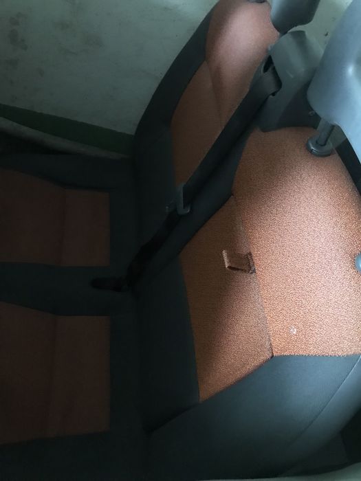 Fotel kanapa dwojka 2-ka  Ducato Jumper Boxer Daily Master Transit