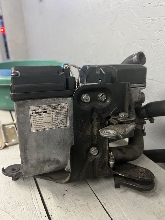 Webasto bmw e46 320d