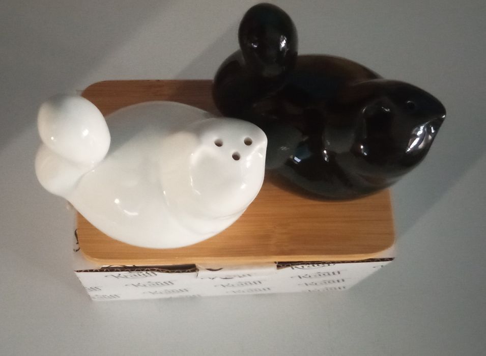 Набір для спецій Krauff котики