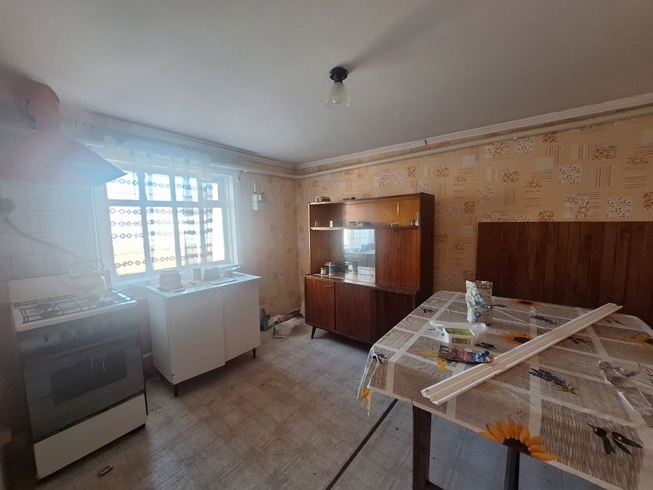 Будинок 75 м ГАЗ +8 соток + госпбудівлі м.Бориспіль 600м К шлях