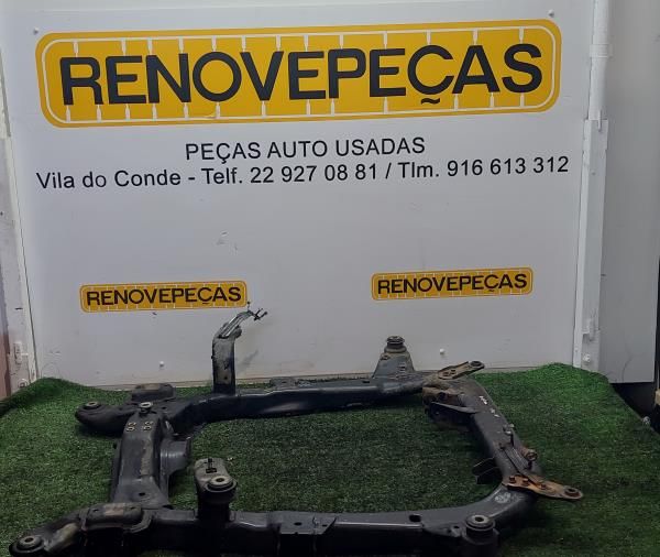 Charriot frente OPEL Zafira A (F75_)