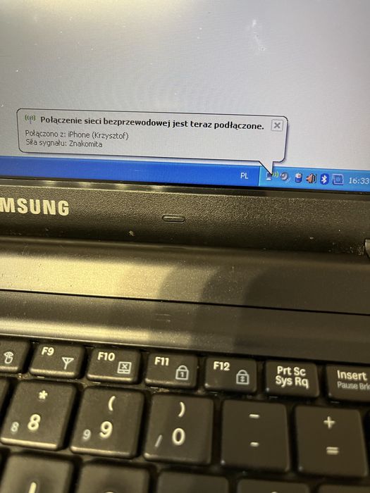 Samsung n150 netbook