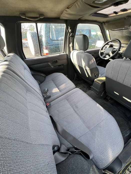 Nissan Terrano 1 2.7Td