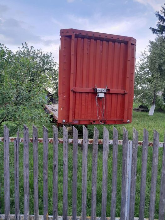 Прицеп до грузового авто