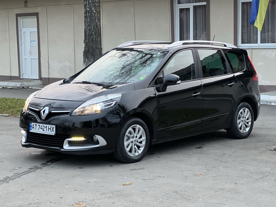 Терміново!Renault Grand Scenic!