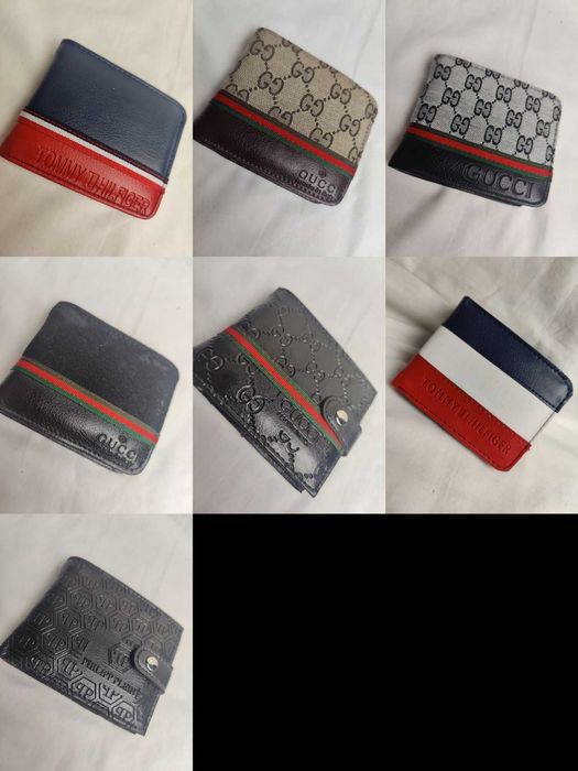 Portfel męski Tommy Hilfiger Philipp Plein portfele nowość