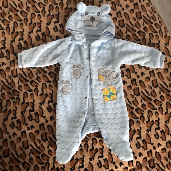 Человечки и теплые