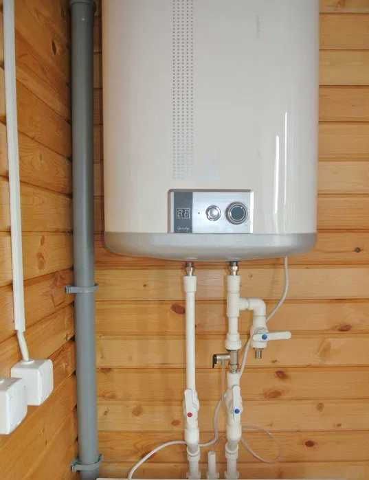 Ремонт Бойлера Установка Замена Подключение Бойлера ( Сантехник )