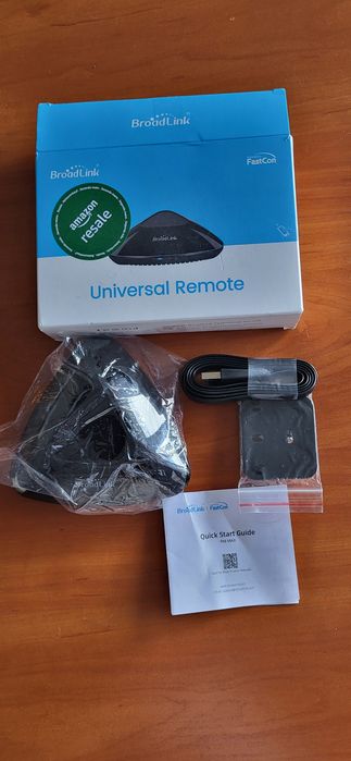 Pilot BroadLink RM MAX WiFi
