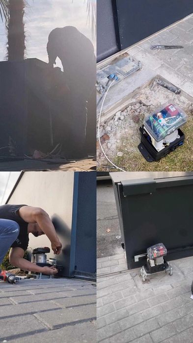 ELETRICISTA É OUTROS SERVIÇOS