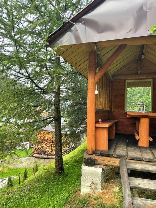 Будинок. "Золоті Ключі"(Славське)