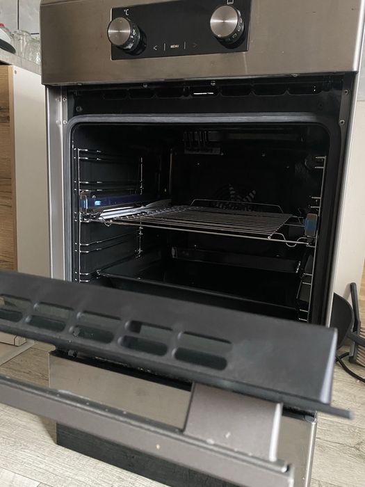 Nowa kuchenka elektryczna AMICA