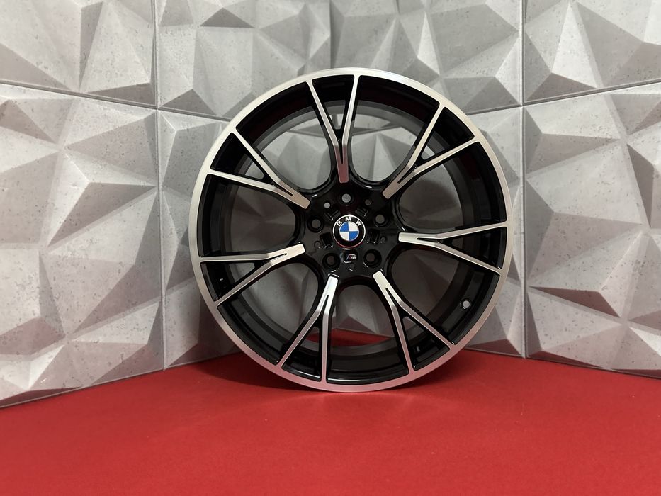 NOWE Felgi Koła 19" 5x120 BMW Styling 789 • • ///M PAKIET • •