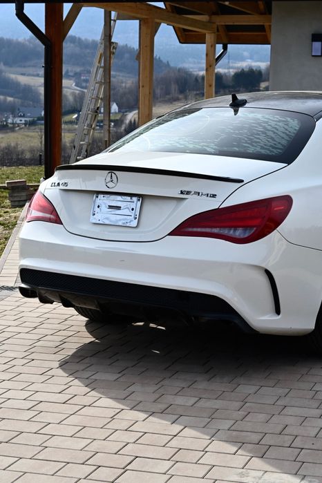 Sprzedam cla 45 amg 2014  155 tys km