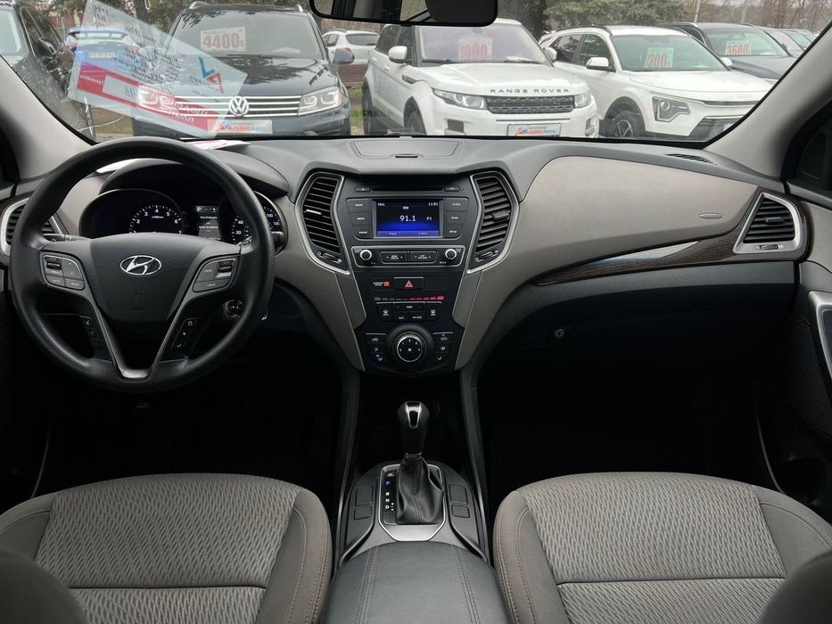 Hyundai Santa Fe №3599 (ВНЕСОК від 10%) Альянс Авто Кривий Ріг