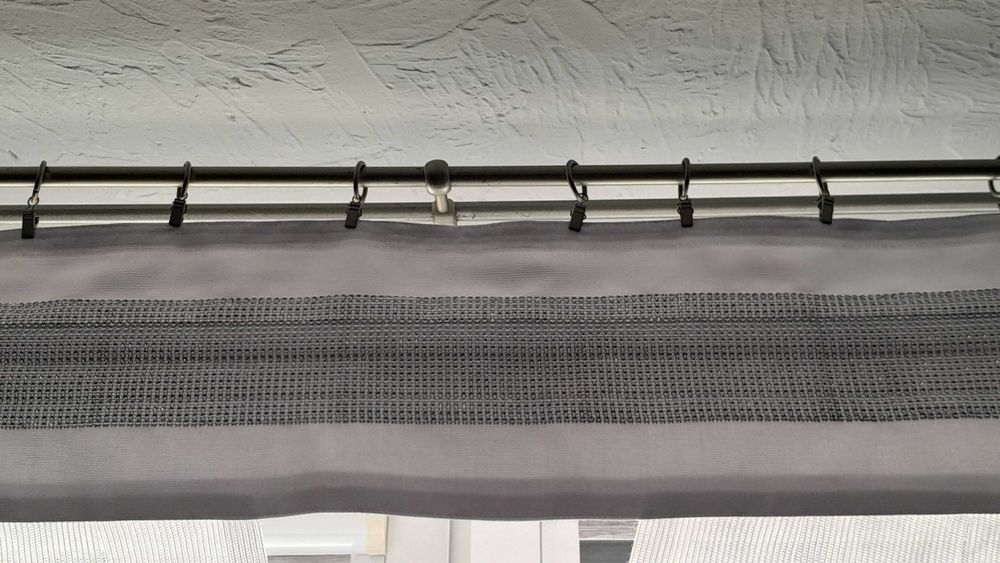 Panel ażurowy bialy zodobiony cyrkoniami