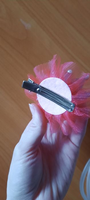 прикраса/заколка на Новий рік