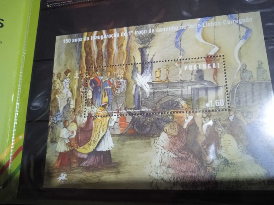 Selos comboios de Portugal