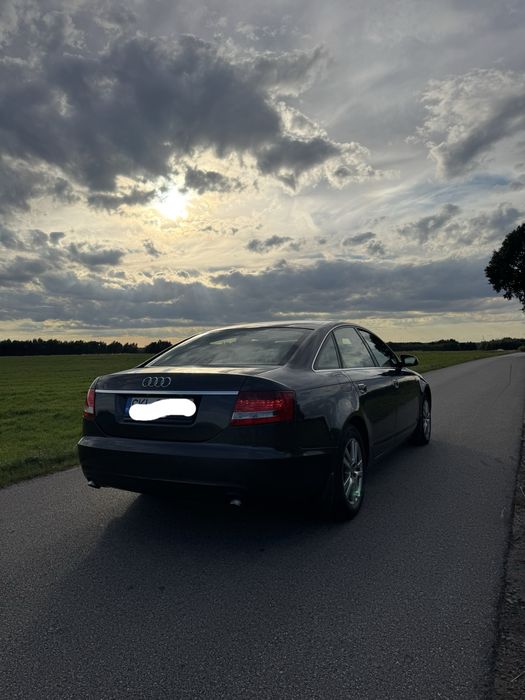Audi A6C6 disel
