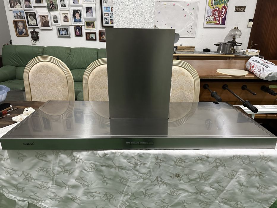 Exaustor Cozinha CATA 280W