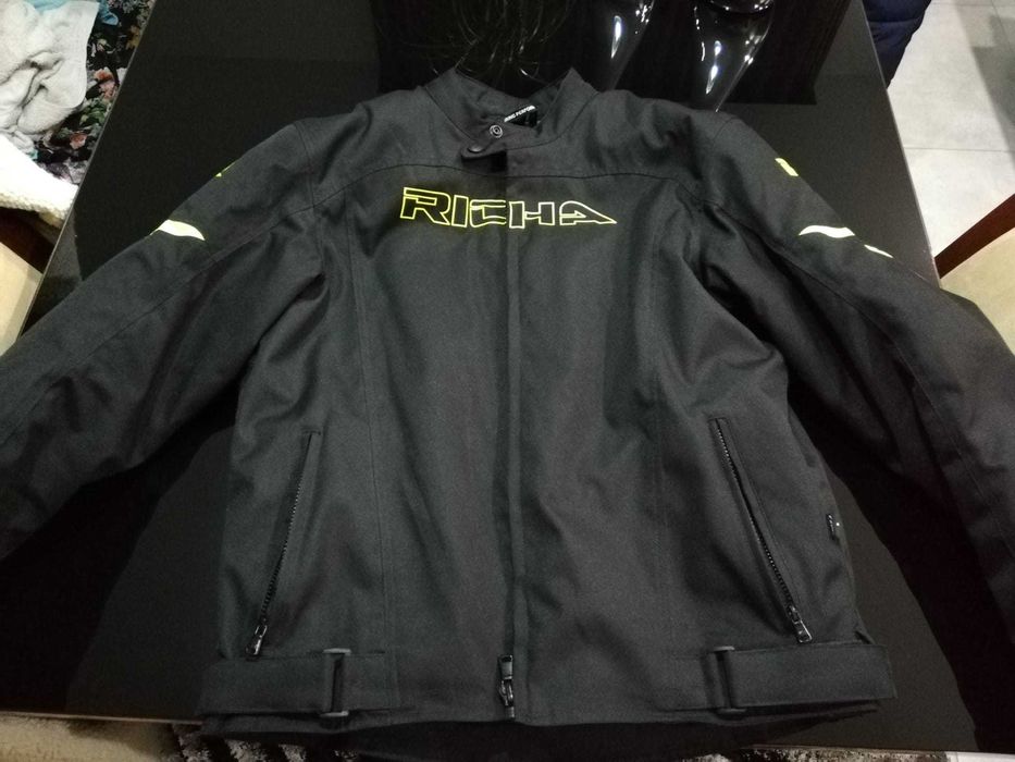 Casaco Motar XL (alpinestar-Richa)