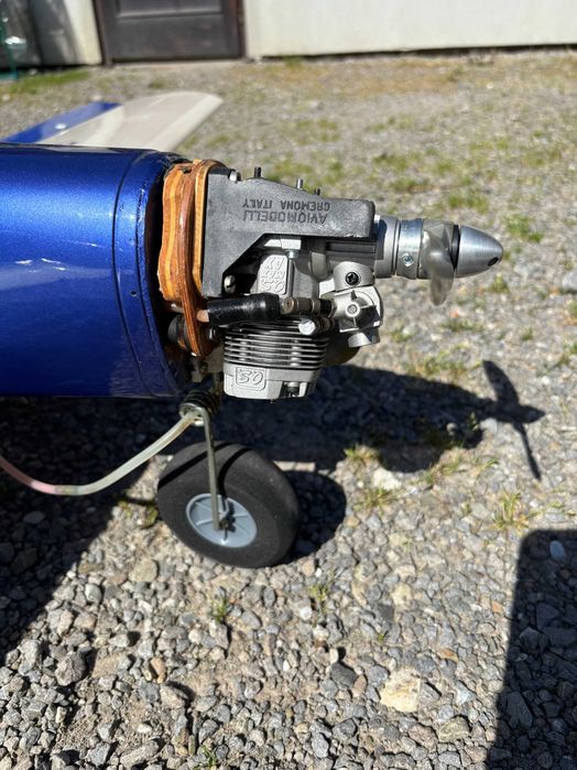 Model RC Reno Racer USA