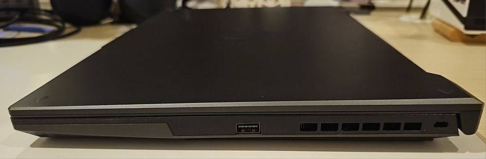 Asus TUF F16(FX607JV-73B46CS2) i7 13650 / 64 GB / Nvidia 4060