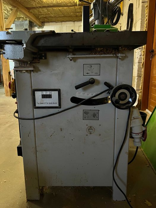 Frezarka Perfect typ MX5110T