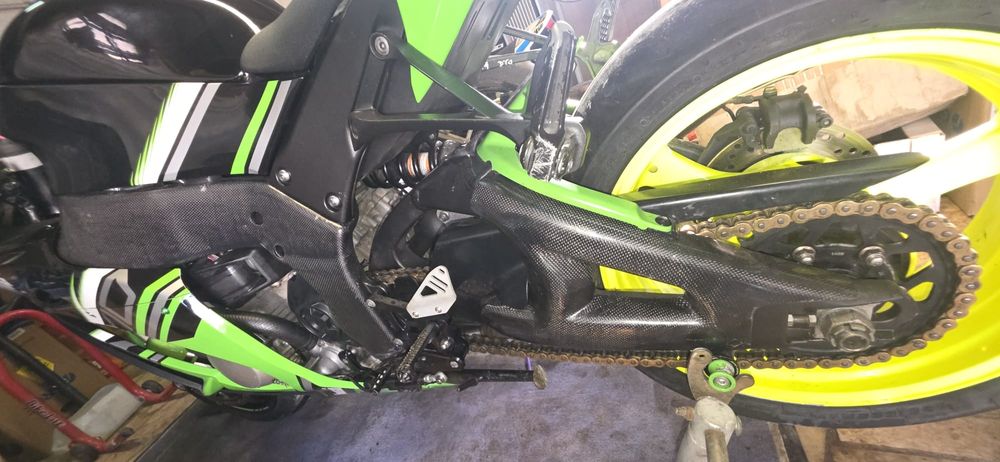 Kawasaki Zx10 2016