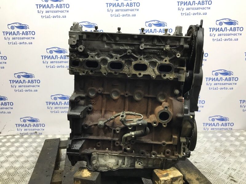 Двигатель Kuga с Разборки Ford Kuga