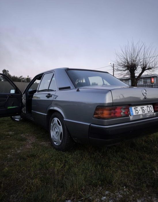 Mercedes Benz 190d