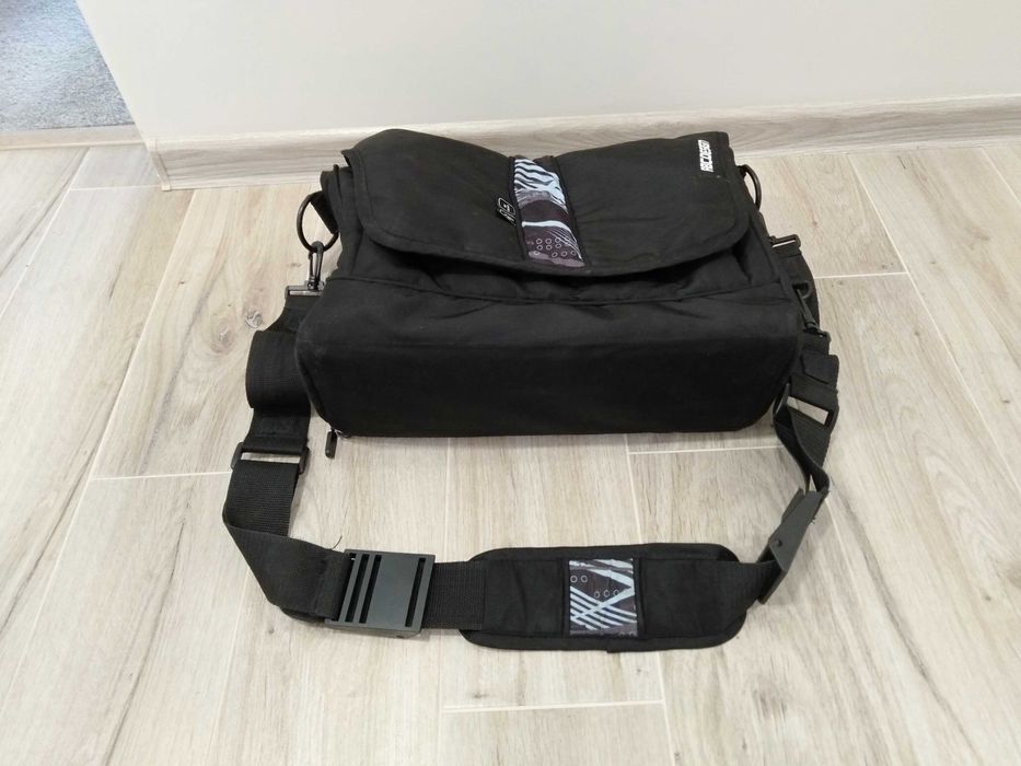 Torba do wózka dziecinnego firmy "ABC Design "-Okazja