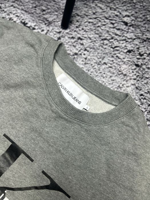 Світшот Calvin Klein