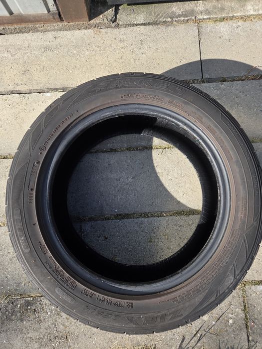 Opony 195×55×15 komplet R15 letnie