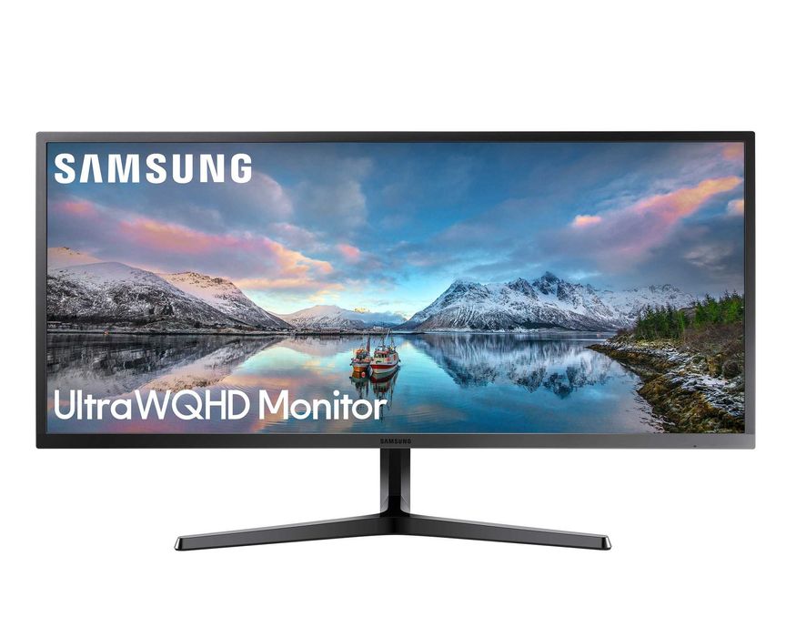 Monitor 34'' Samsung SJ55W UWQHD (1440p 75hz)