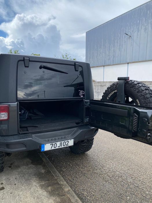 Jeep Wrangler JK