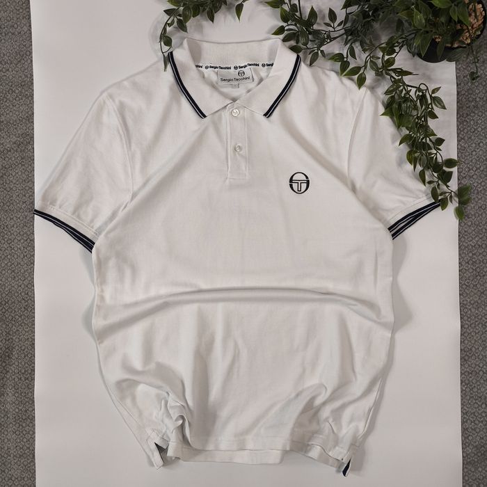 Футболка поло Sergio Tacchini