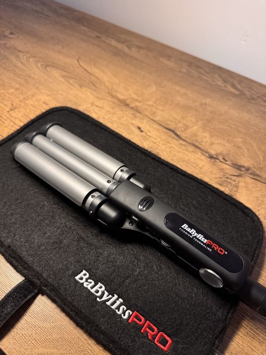 Продам плойку BaByliss PRO Curling Iron