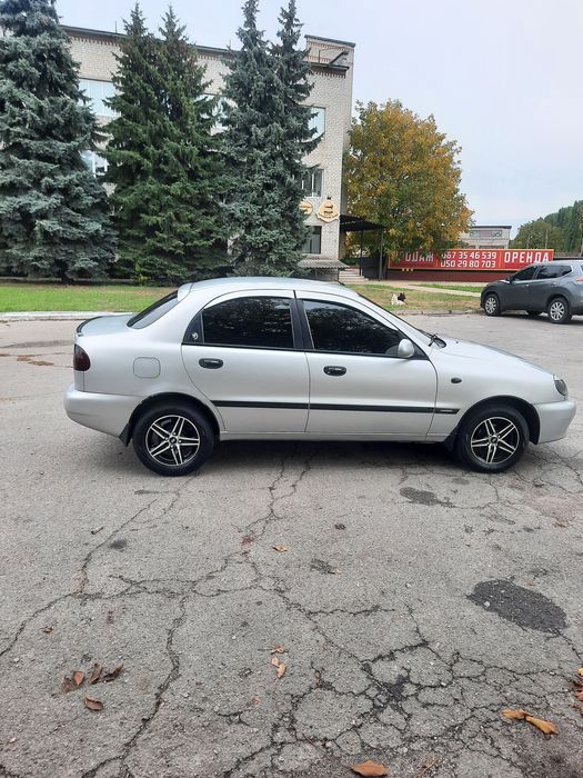 Продам ланос поляк