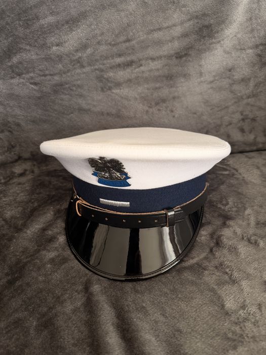 Czapka Garnizowonowa/wyjsciowa WRD Policja