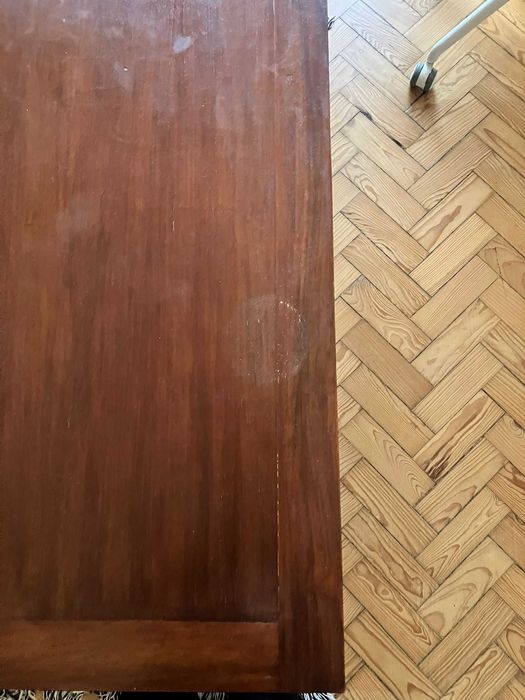 Mesa de centro em madeira