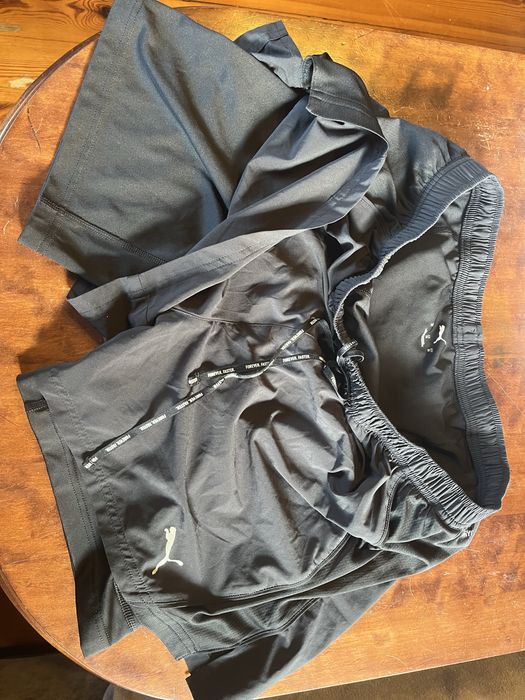 Puma 2w1 spodenki 1xl