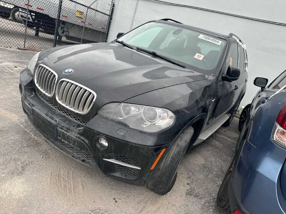 Запчасти Авторазборка BMW x5 E70 e71 35d m57 rest lci 2010 2011 2012