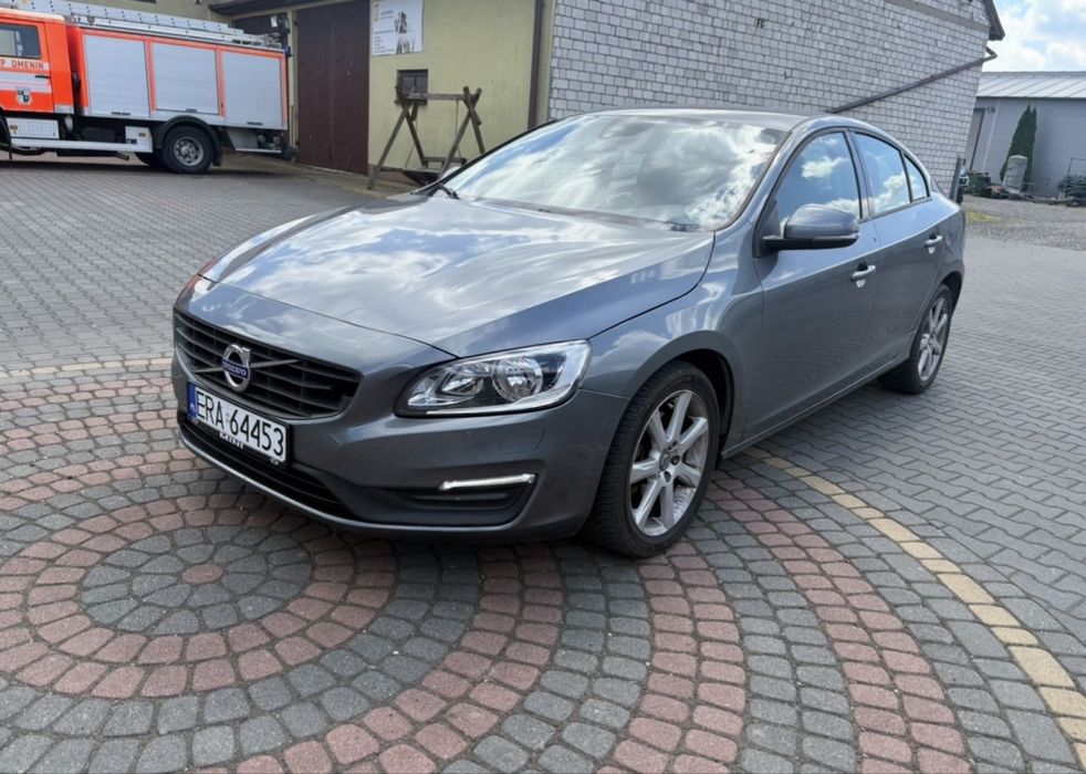 Volvo S60